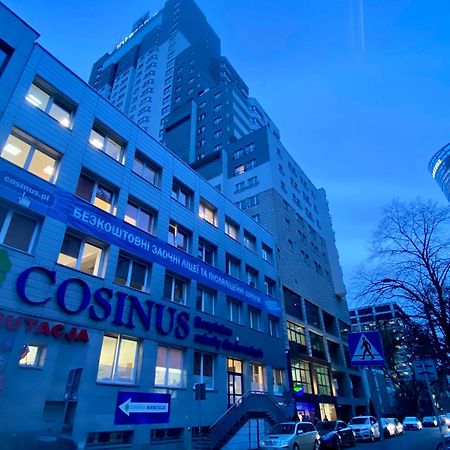 Warsawcitycenterviewapartment Екстер'єр фото