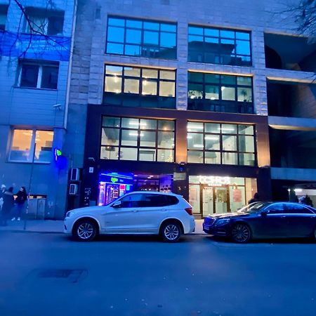 Warsawcitycenterviewapartment Екстер'єр фото