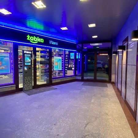Warsawcitycenterviewapartment Екстер'єр фото