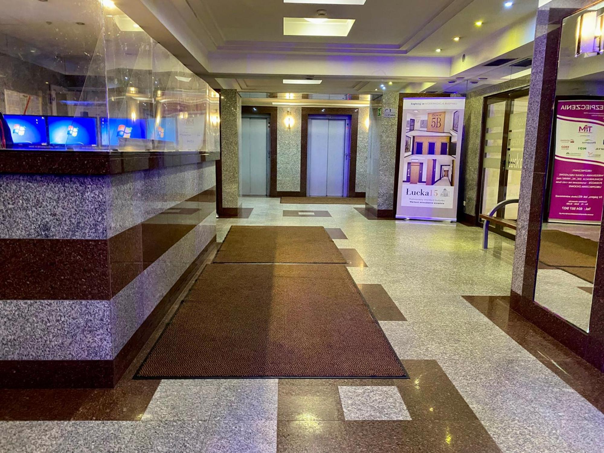 Warsawcitycenterviewapartment Екстер'єр фото