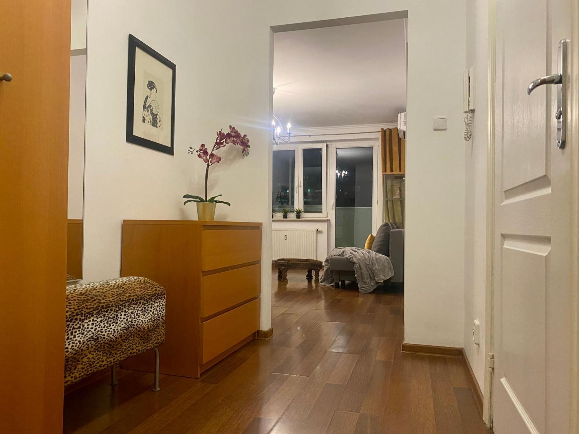 Warsawcitycenterviewapartment Екстер'єр фото