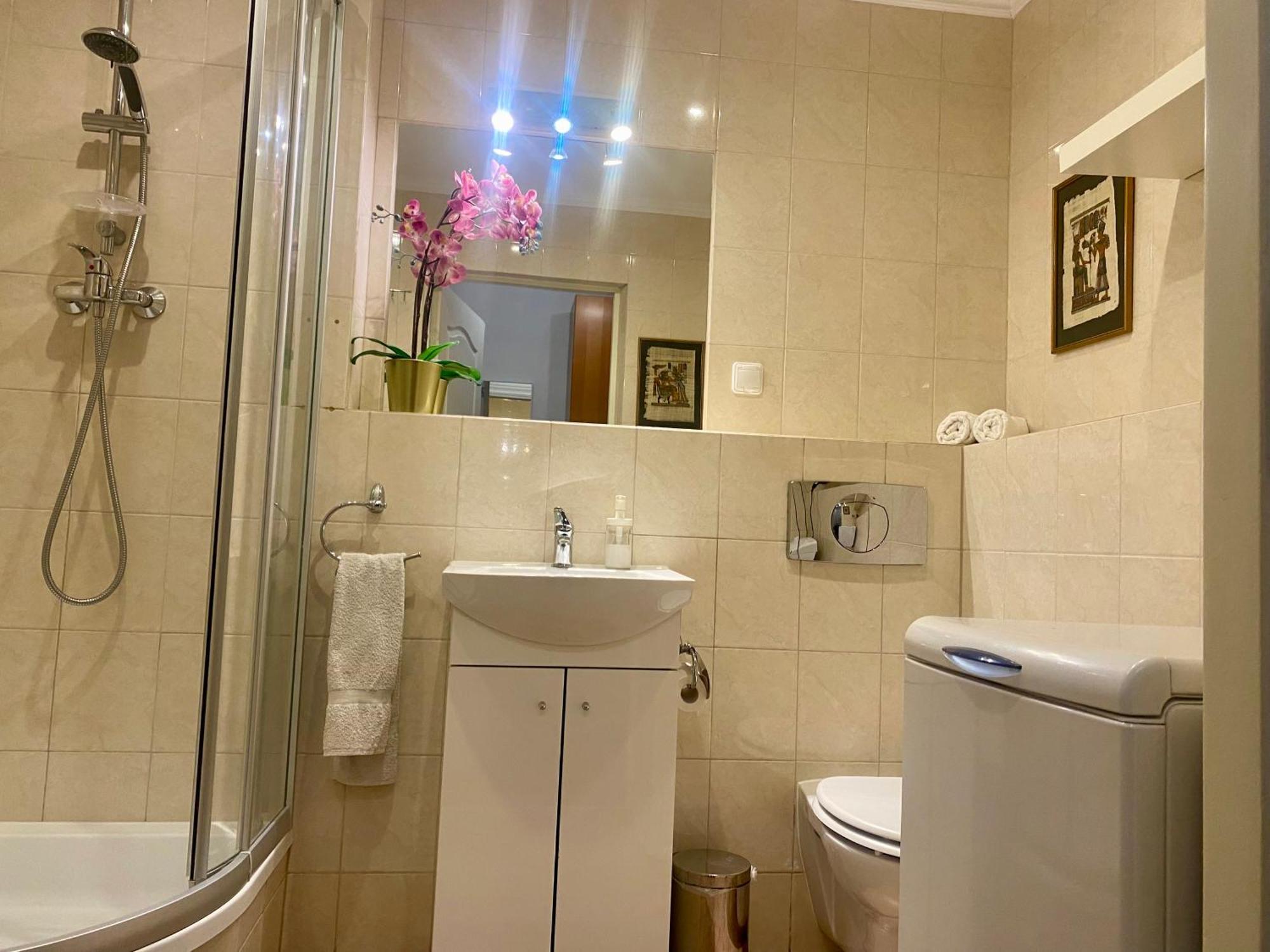 Warsawcitycenterviewapartment Екстер'єр фото