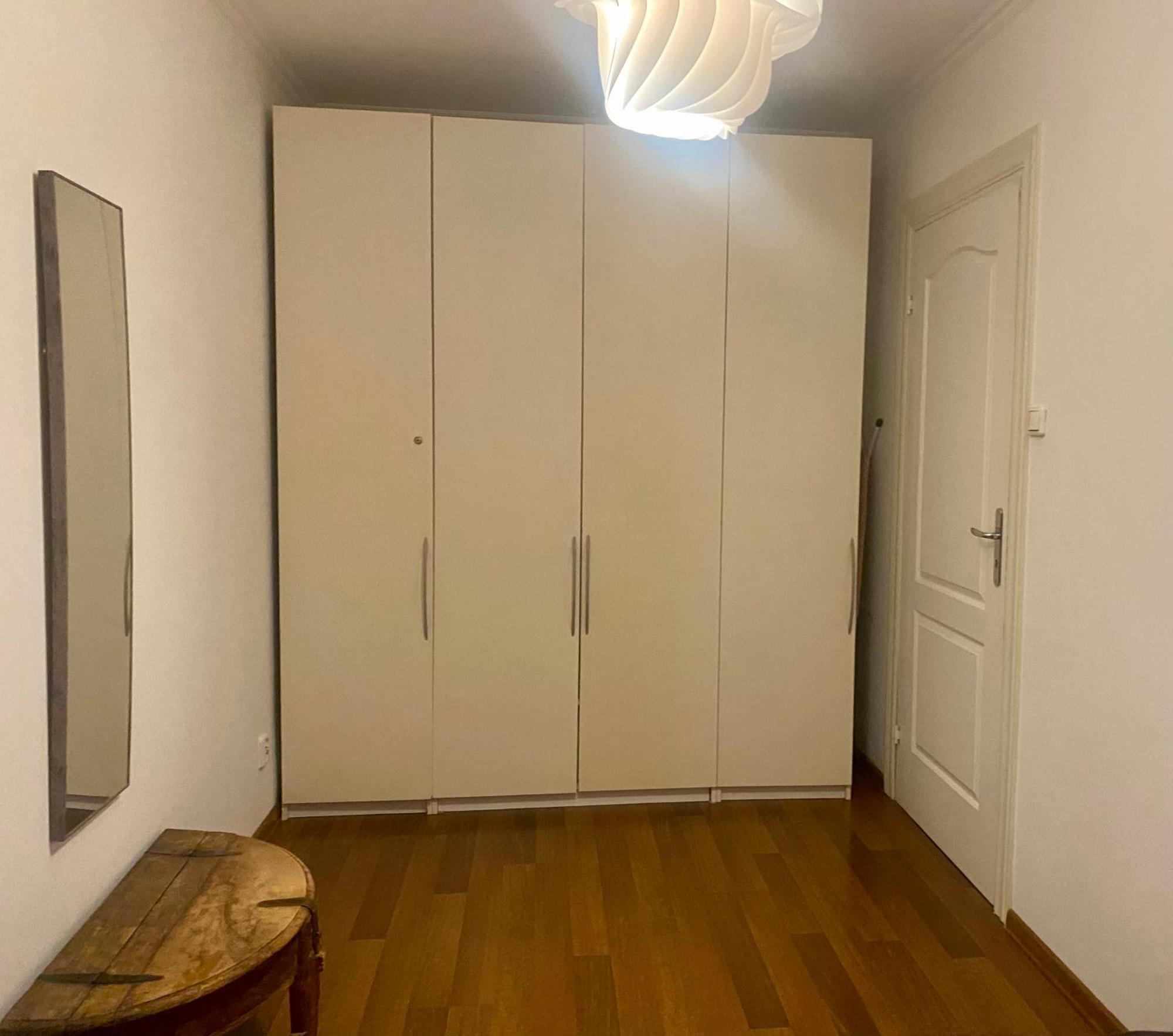 Warsawcitycenterviewapartment Екстер'єр фото