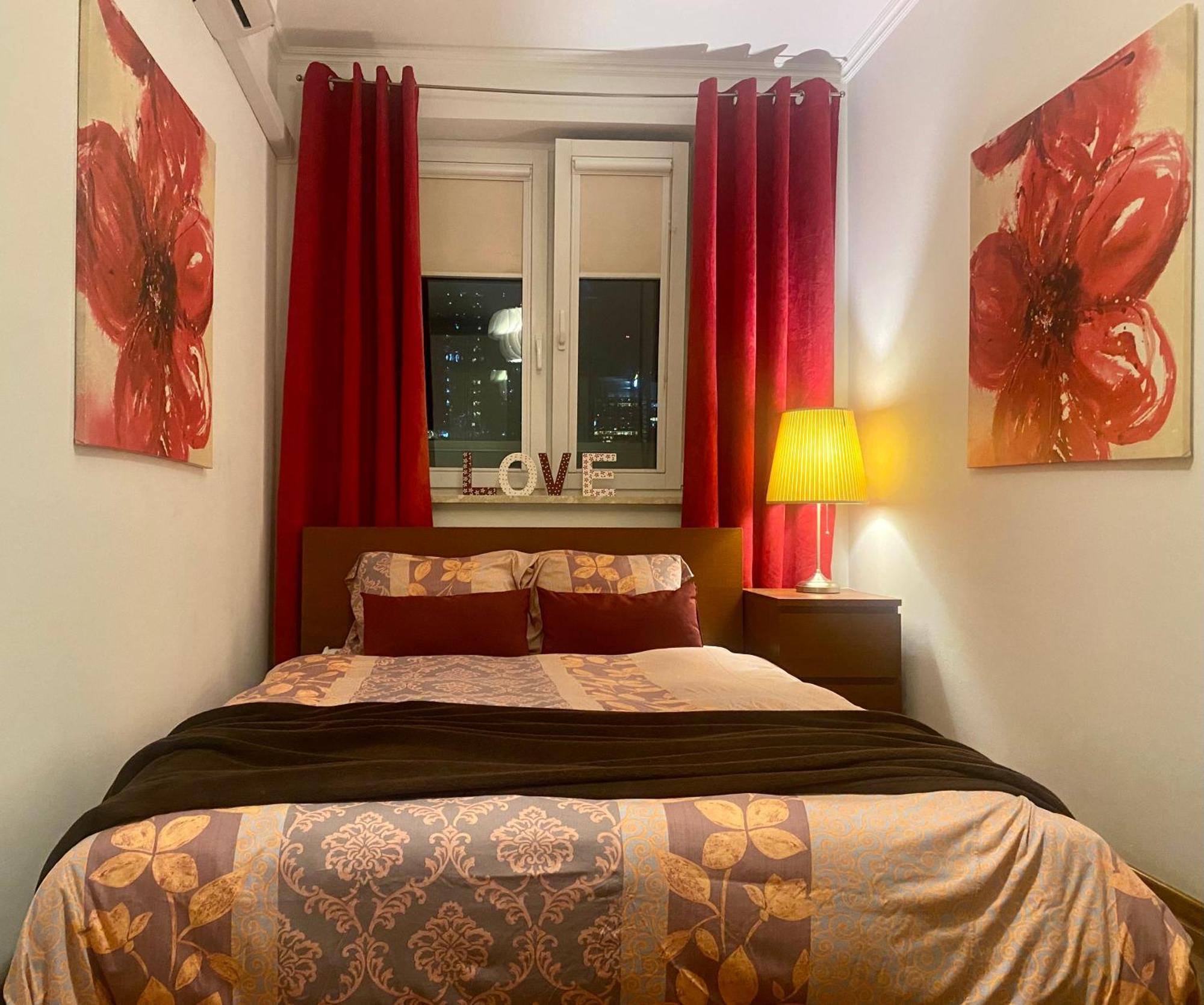 Warsawcitycenterviewapartment Екстер'єр фото