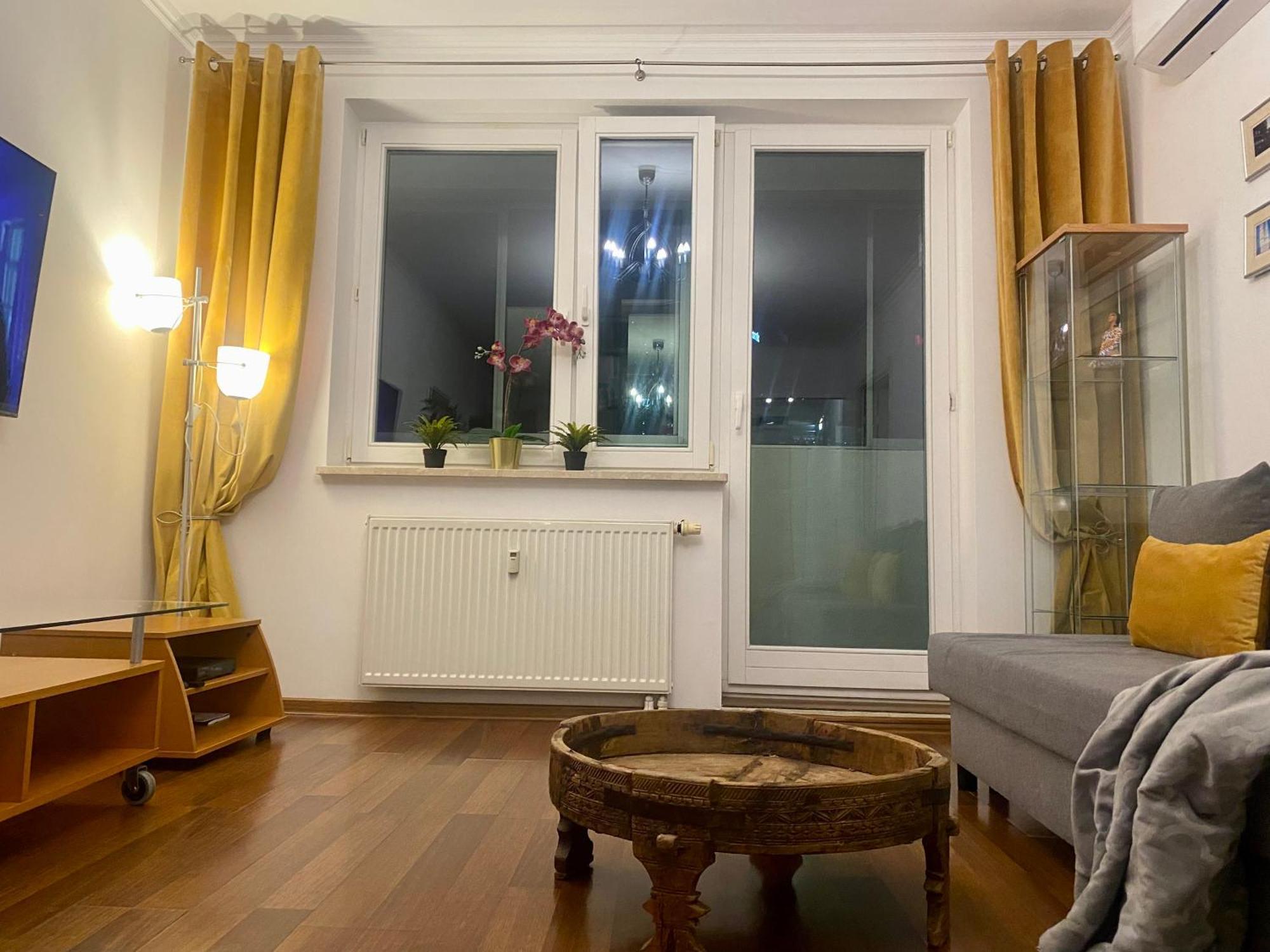 Warsawcitycenterviewapartment Екстер'єр фото
