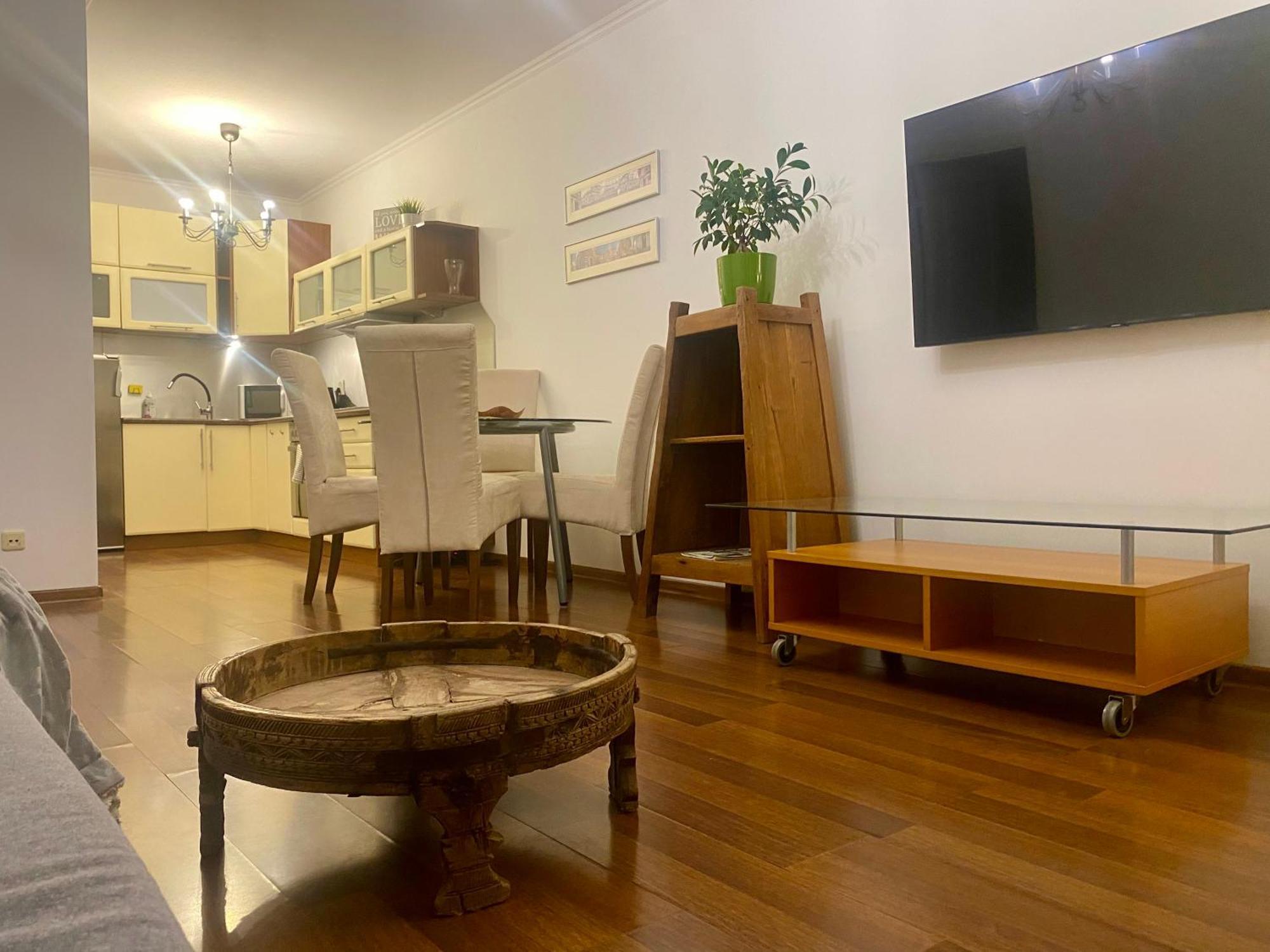 Warsawcitycenterviewapartment Екстер'єр фото