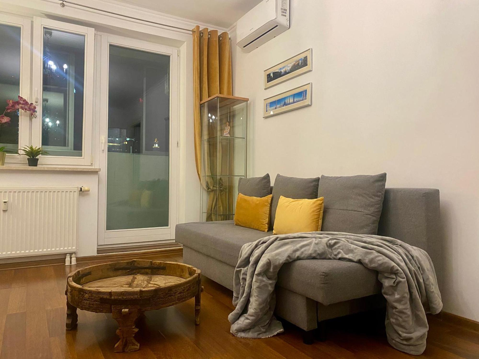 Warsawcitycenterviewapartment Екстер'єр фото
