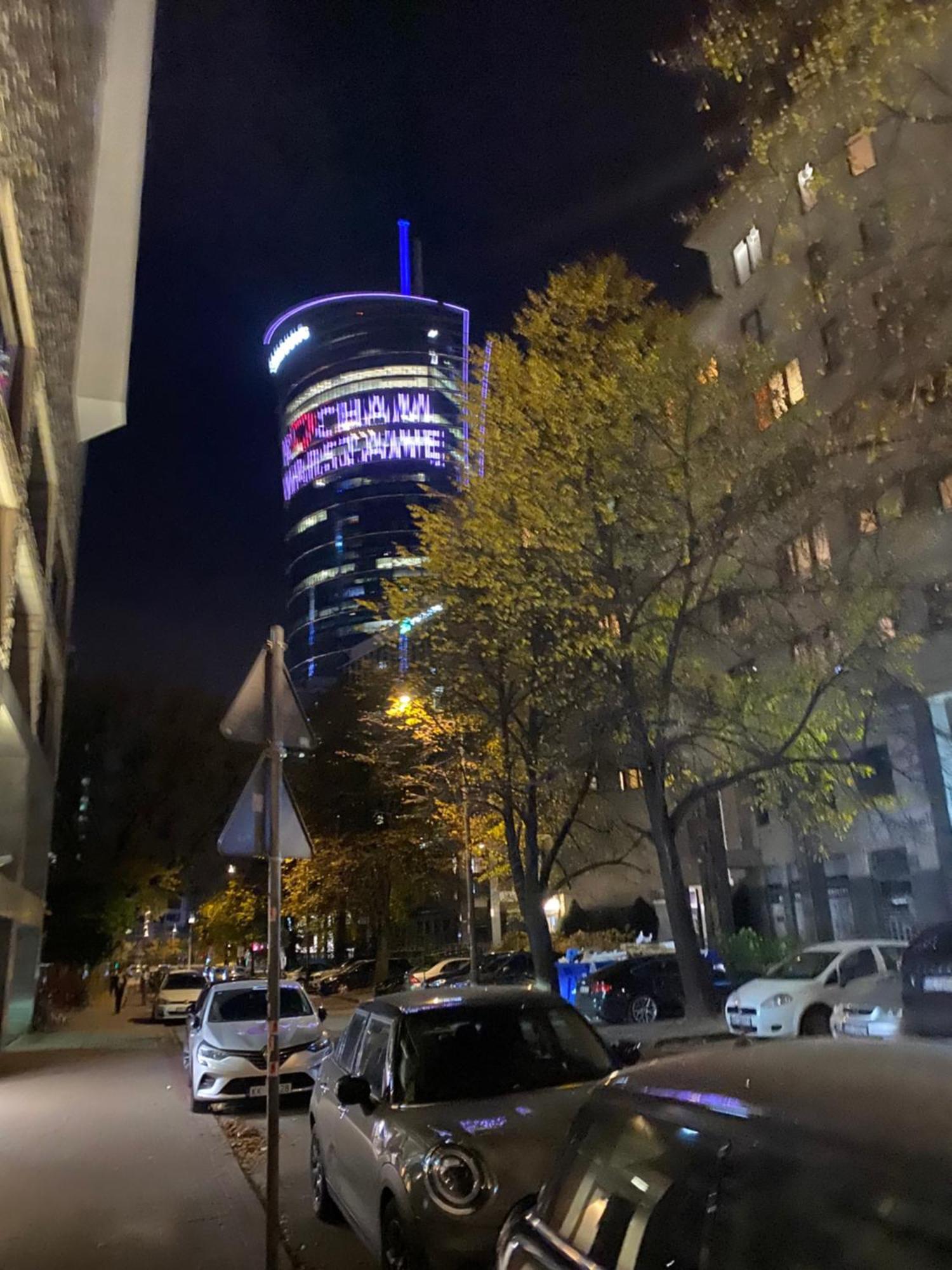 Warsawcitycenterviewapartment Екстер'єр фото